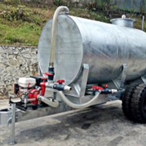 EMDEK PORTABLE FIRE PUMP
